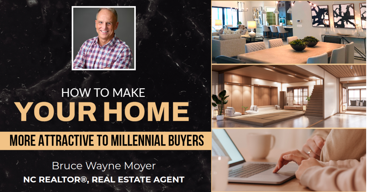 How To Make Your Home More Attractive To Millennial Buyers