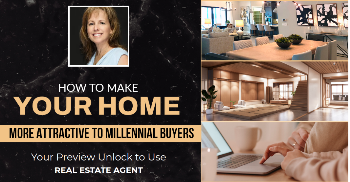 How To Make Your Home More Attractive To Millennial Buyers