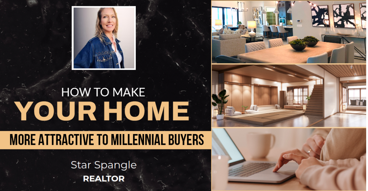 How To Make Your Home More Attractive To Millennial Buyers