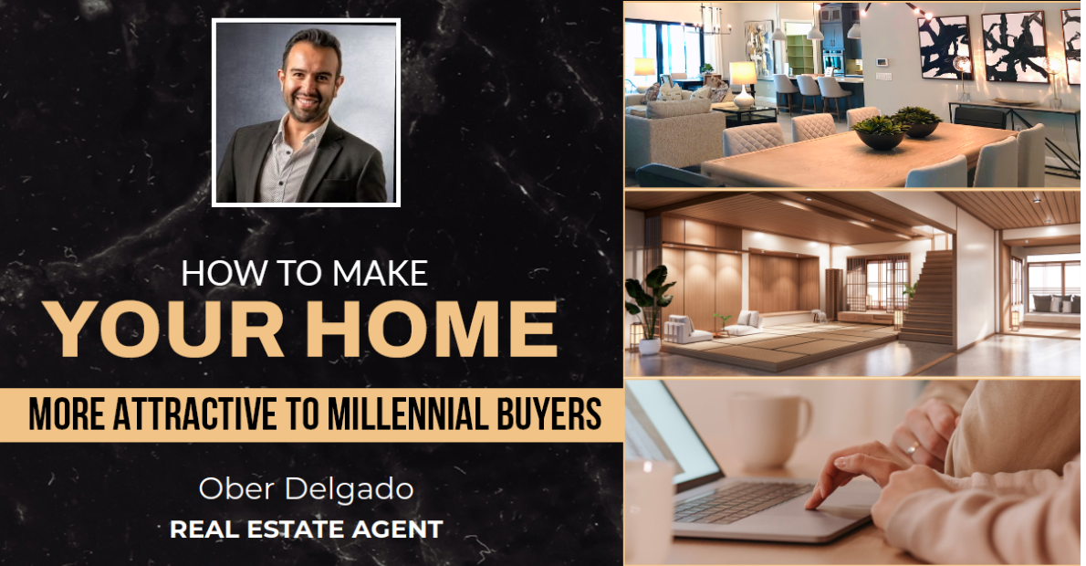 How To Make Your Home More Attractive To Millennial Buyers