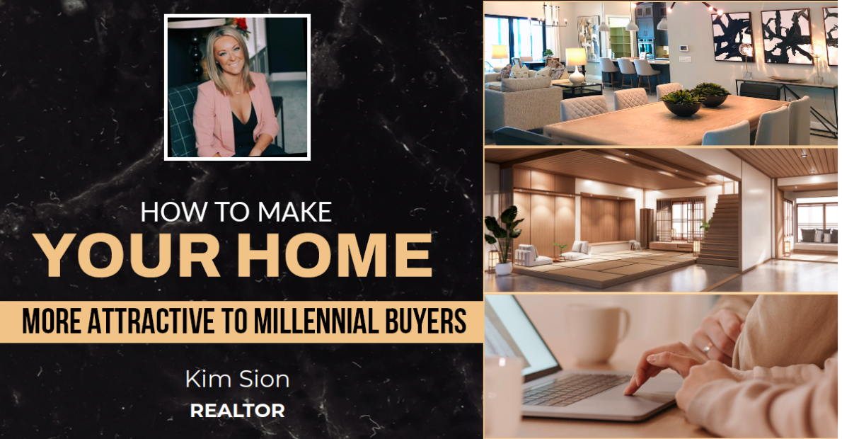 How To Make Your Home More Attractive To Millennial Buyers