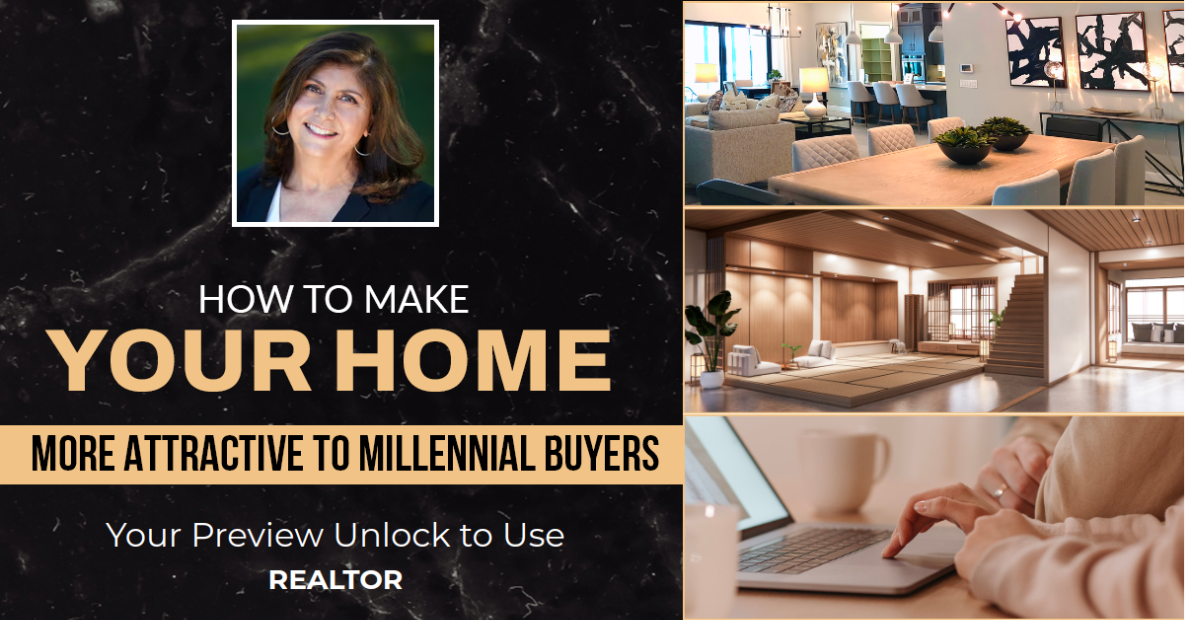 How To Make Your Home More Attractive To Millennial Buyers