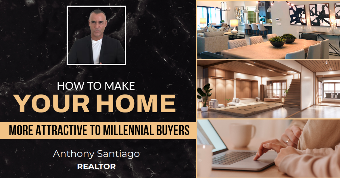 How To Make Your Home More Attractive To Millennial Buyers