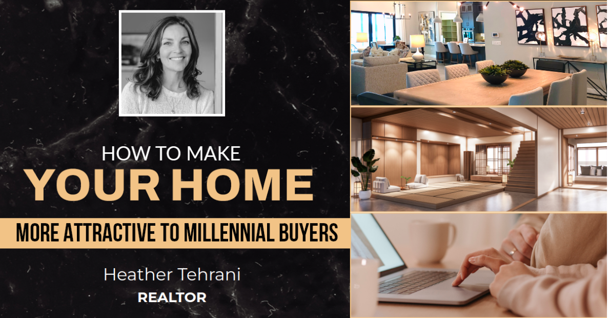 How To Make Your Home More Attractive To Millennial Buyers