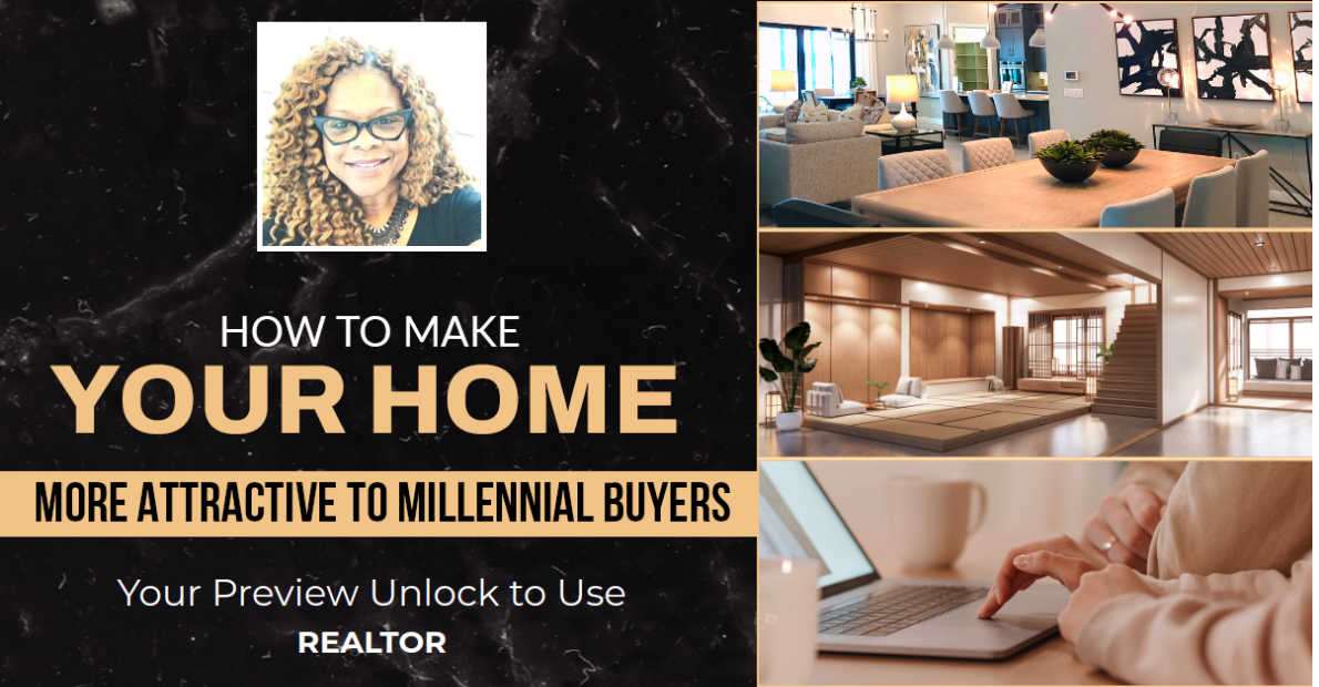 How To Make Your Home More Attractive To Millennial Buyers