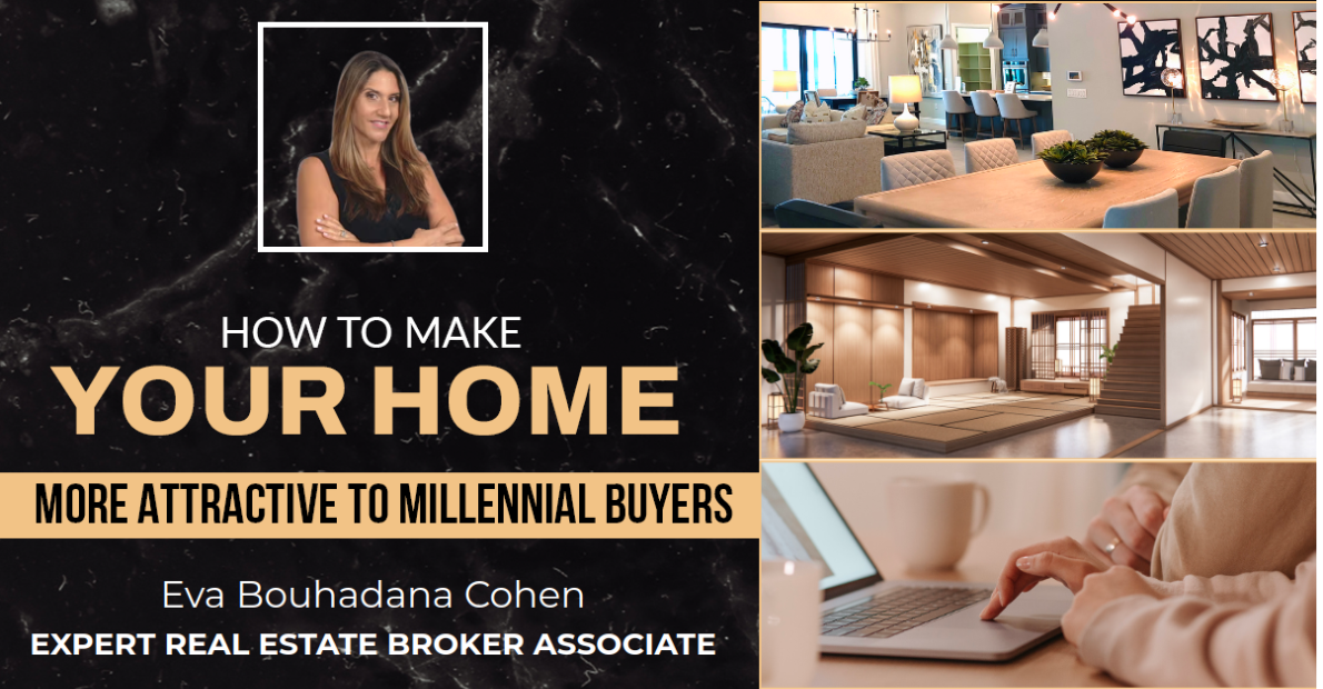 How To Make Your Home More Attractive To Millennial Buyers