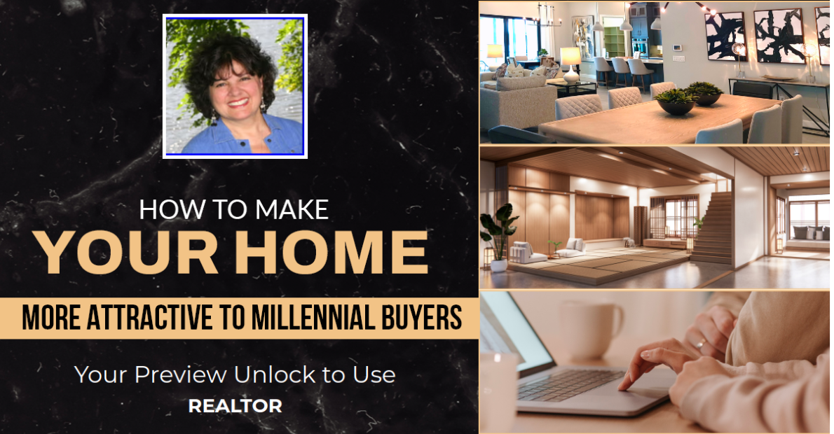 How To Make Your Home More Attractive To Millennial Buyers