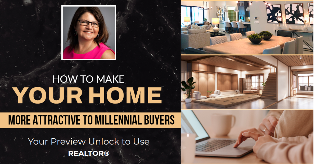 How To Make Your Home More Attractive To Millennial Buyers