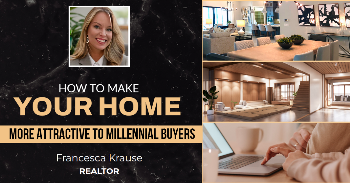 How To Make Your Home More Attractive To Millennial Buyers