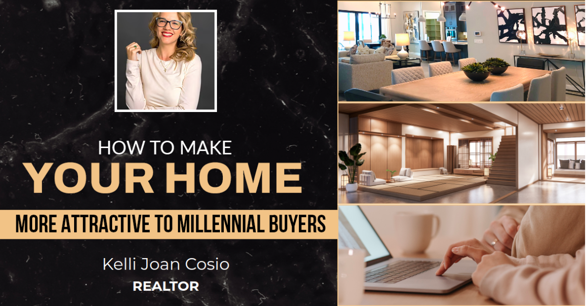 How To Make Your Home More Attractive To Millennial Buyers