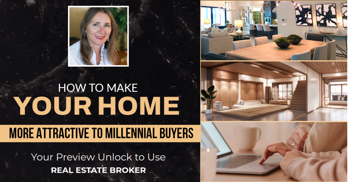How To Make Your Home More Attractive To Millennial Buyers