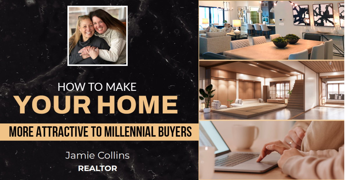 How To Make Your Home More Attractive To Millennial Buyers