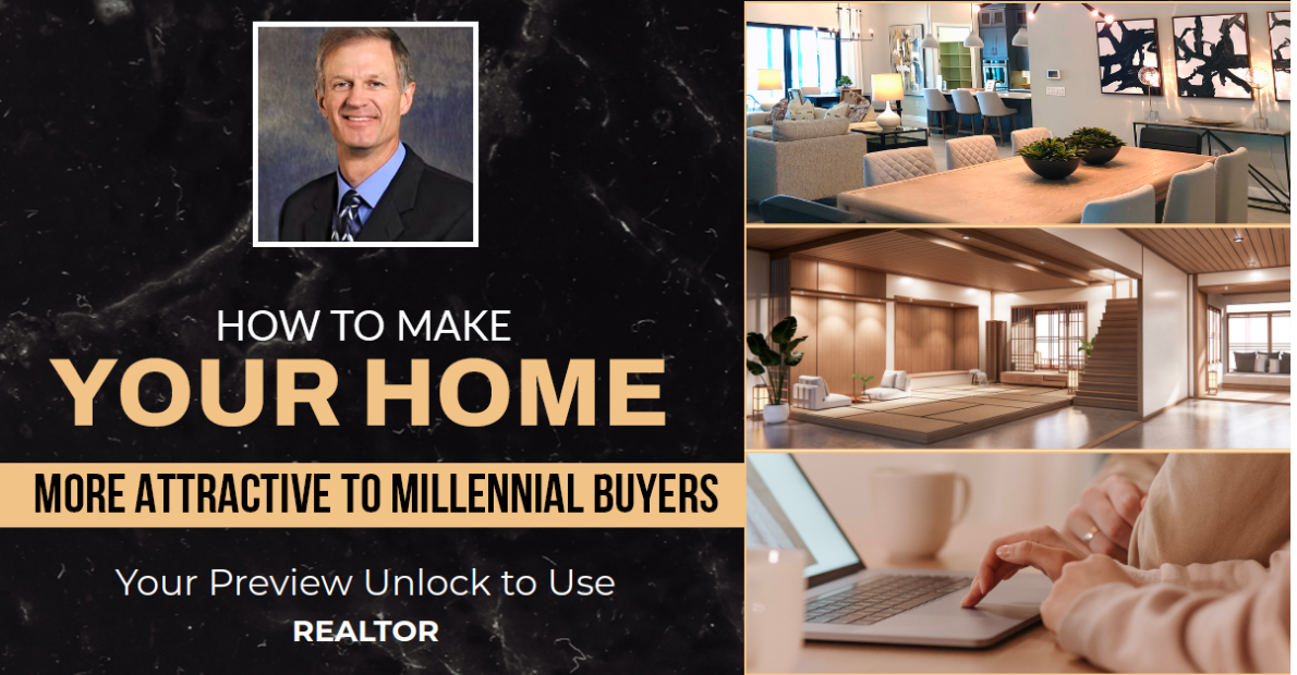 How To Make Your Home More Attractive To Millennial Buyers