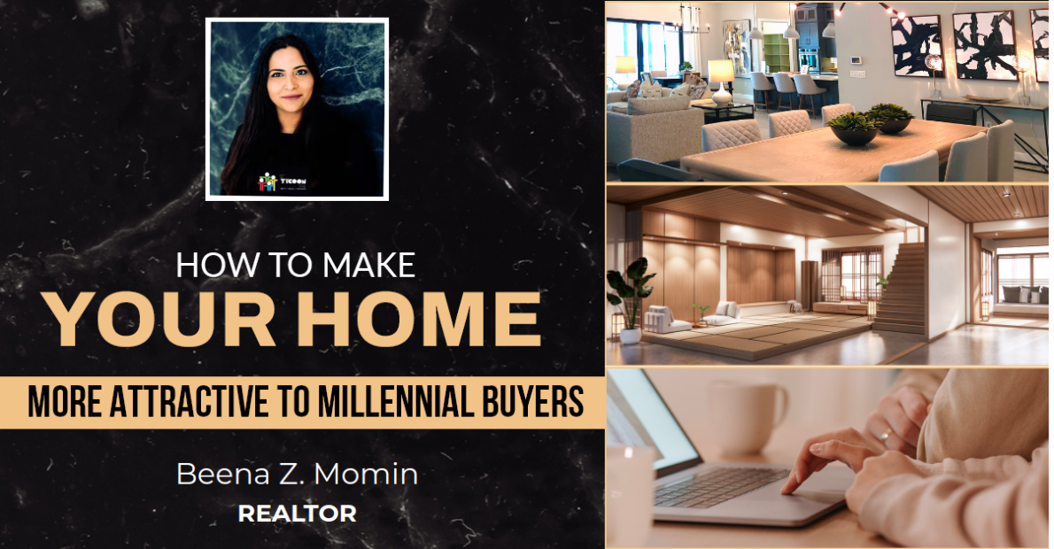 How To Make Your Home More Attractive To Millennial Buyers