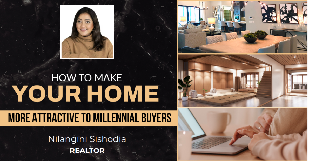 How To Make Your Home More Attractive To Millennial Buyers