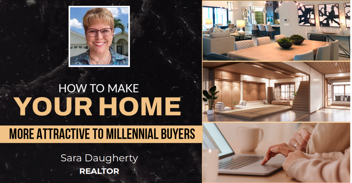 How To Make Your Home More Attractive To Millennial Buyers