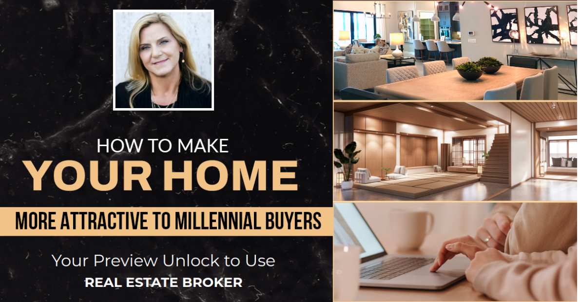 How To Make Your Home More Attractive To Millennial Buyers