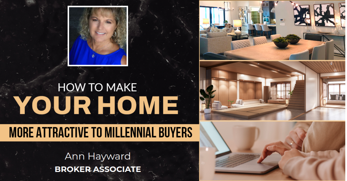 How To Make Your Home More Attractive To Millennial Buyers