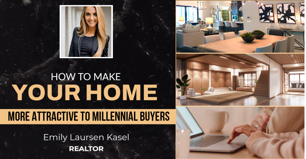 How To Make Your Home More Attractive To Millennial Buyers