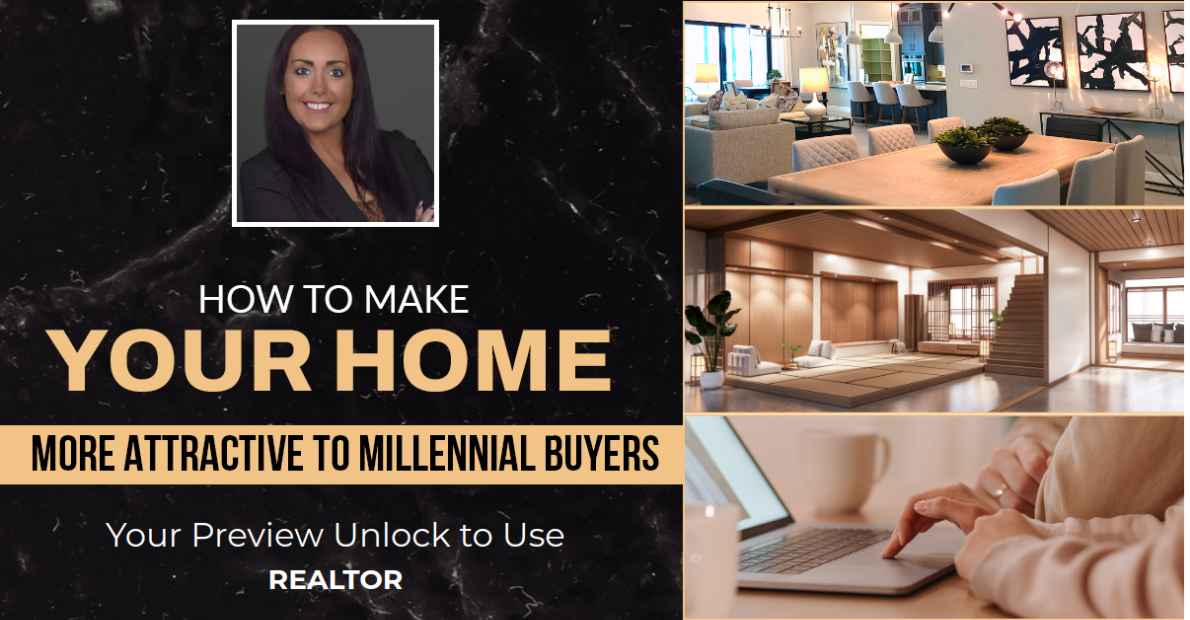 How To Make Your Home More Attractive To Millennial Buyers
