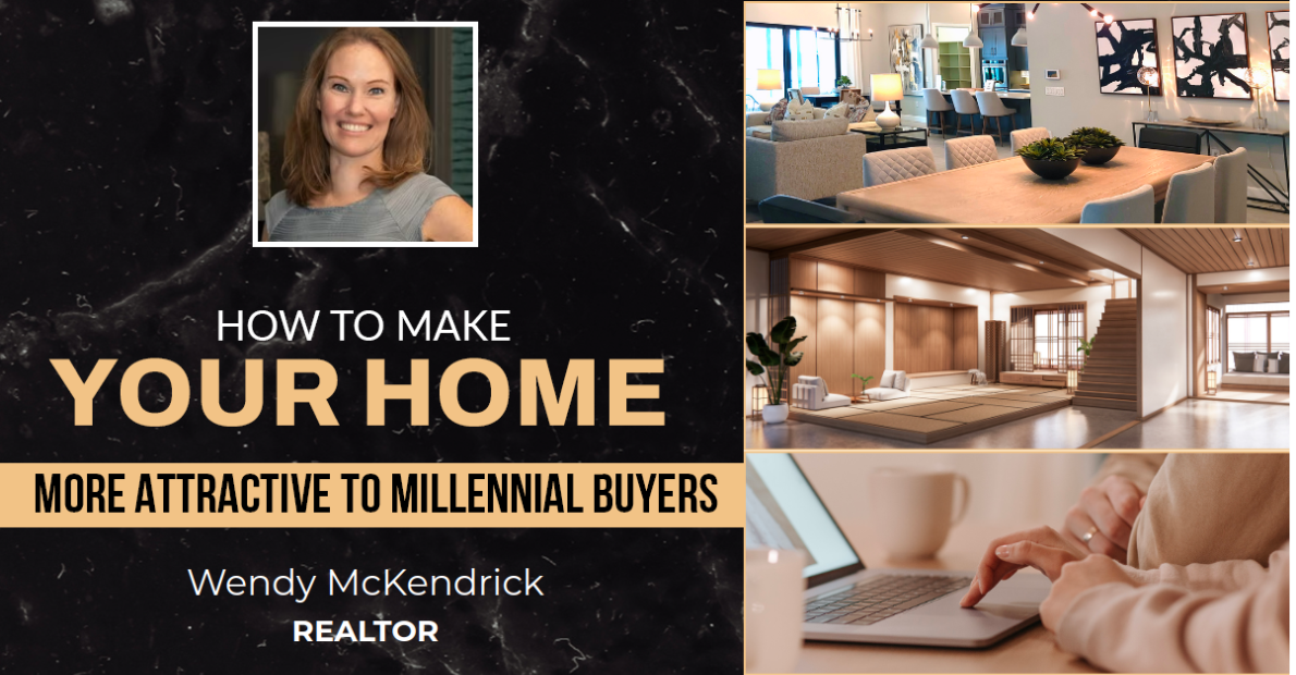 How To Make Your Home More Attractive To Millennial Buyers