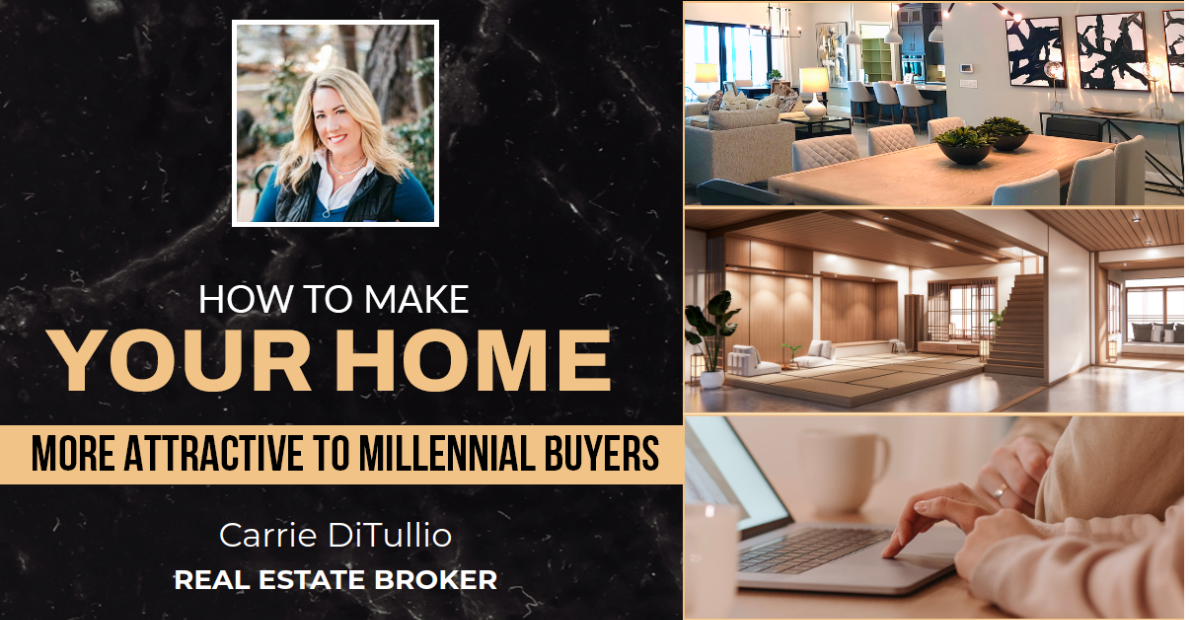 How To Make Your Home More Attractive To Millennial Buyers