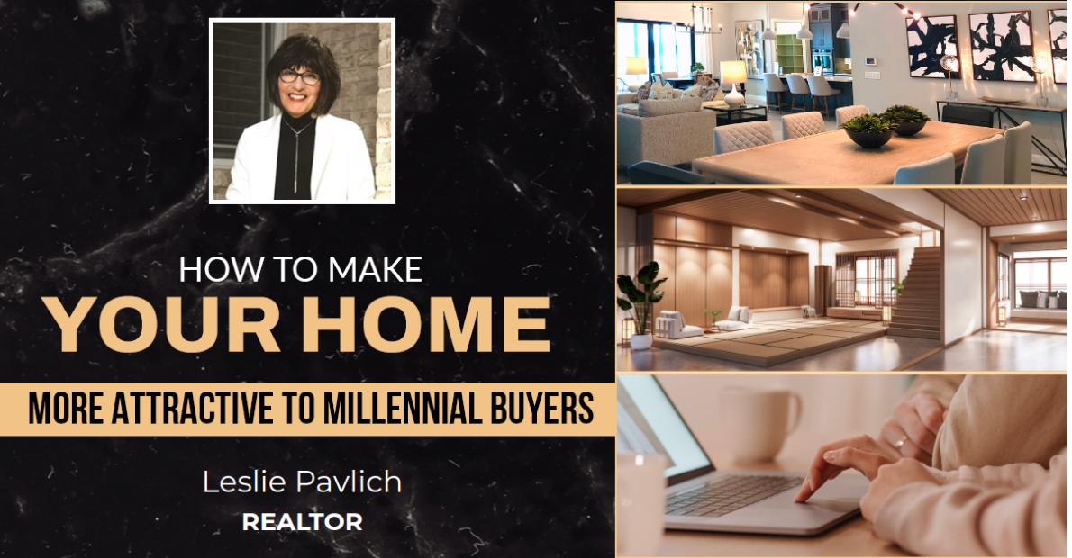 How To Make Your Home More Attractive To Millennial Buyers