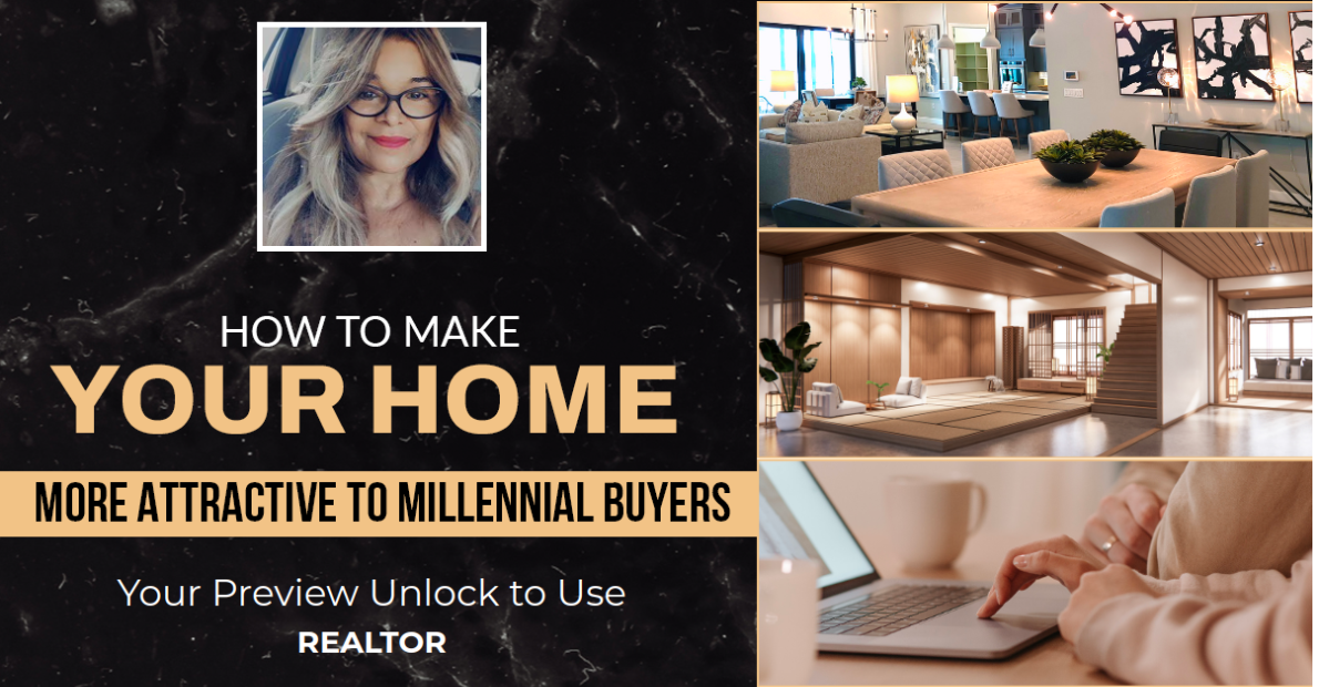 How To Make Your Home More Attractive To Millennial Buyers
