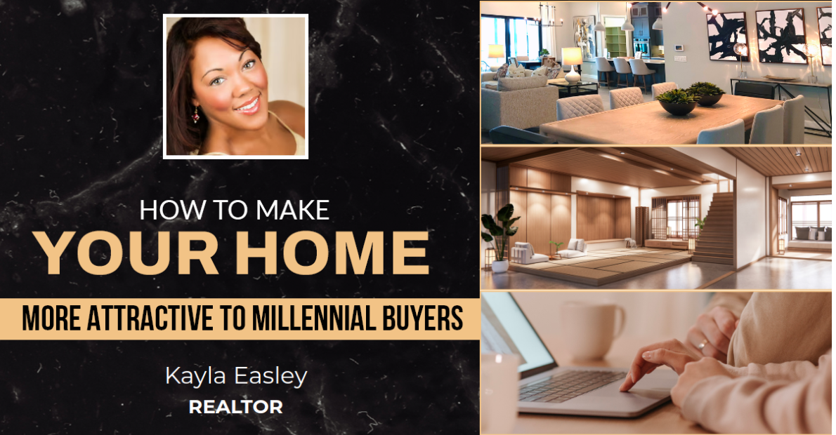 How To Make Your Home More Attractive To Millennial Buyers