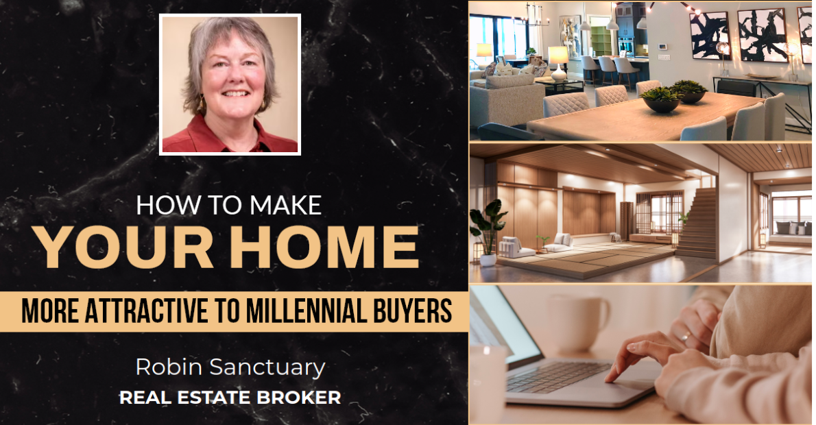 How To Make Your Home More Attractive To Millennial Buyers