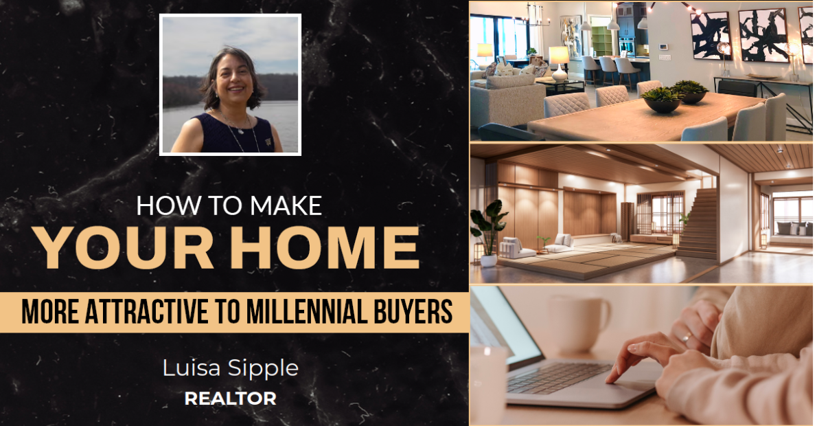 How To Make Your Home More Attractive To Millennial Buyers
