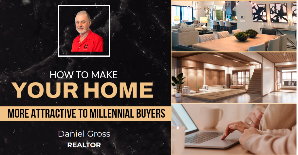 How To Make Your Home More Attractive To Millennial Buyers