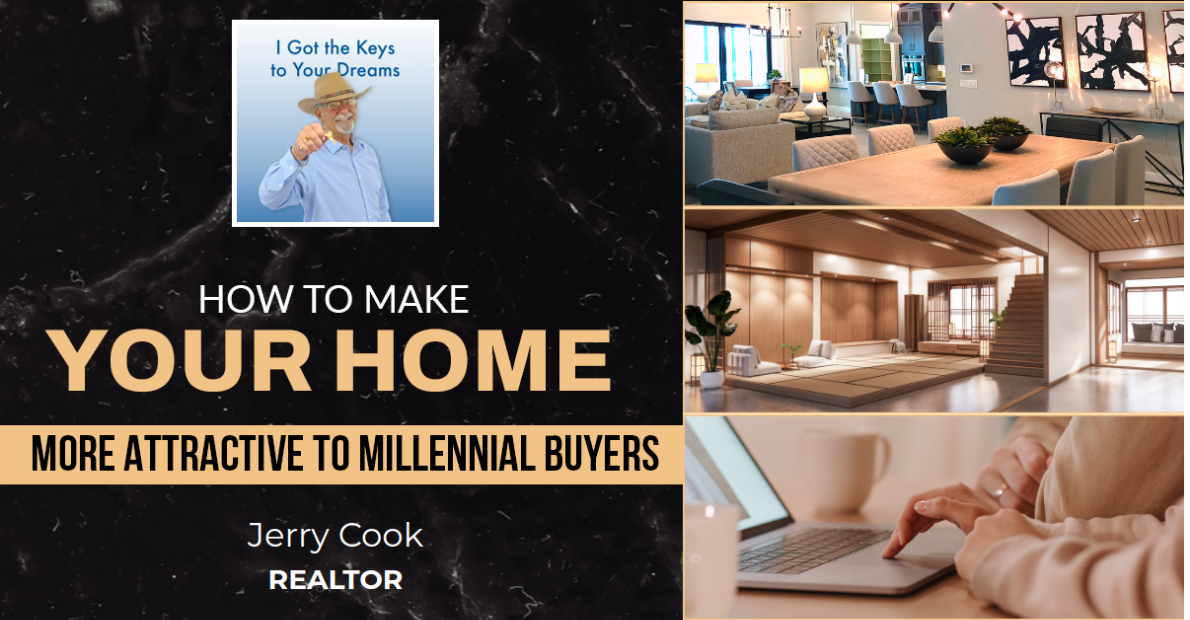 How To Make Your Home More Attractive To Millennial Buyers