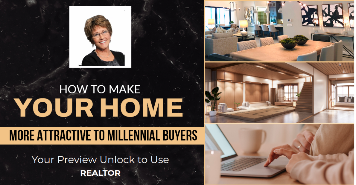 How To Make Your Home More Attractive To Millennial Buyers
