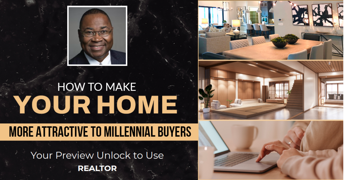 How To Make Your Home More Attractive To Millennial Buyers