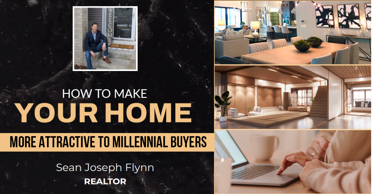 How To Make Your Home More Attractive To Millennial Buyers
