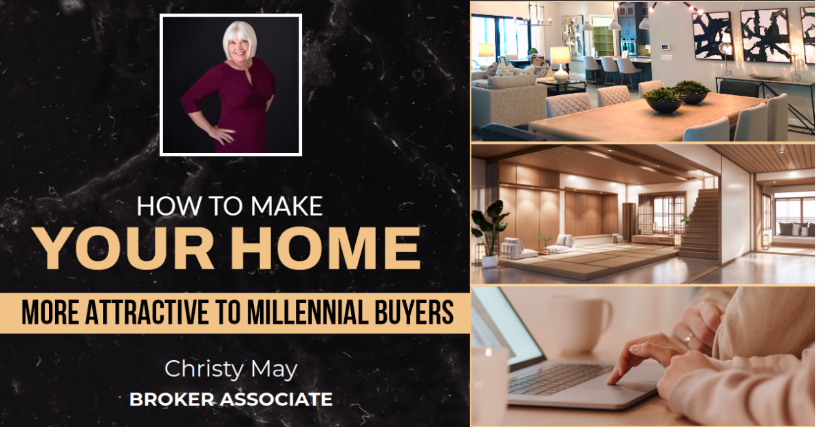 How To Make Your Home More Attractive To Millennial Buyers