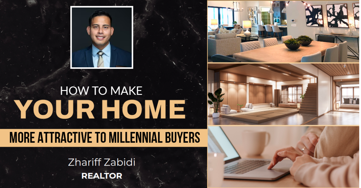 How To Make Your Home More Attractive To Millennial Buyers