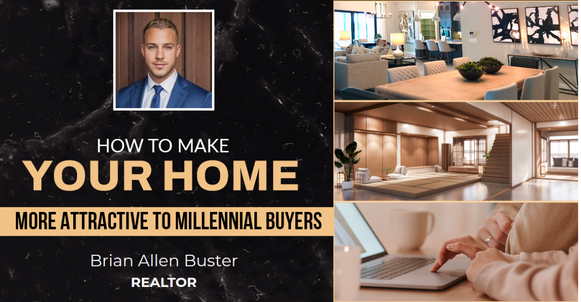 How To Make Your Home More Attractive To Millennial Buyers