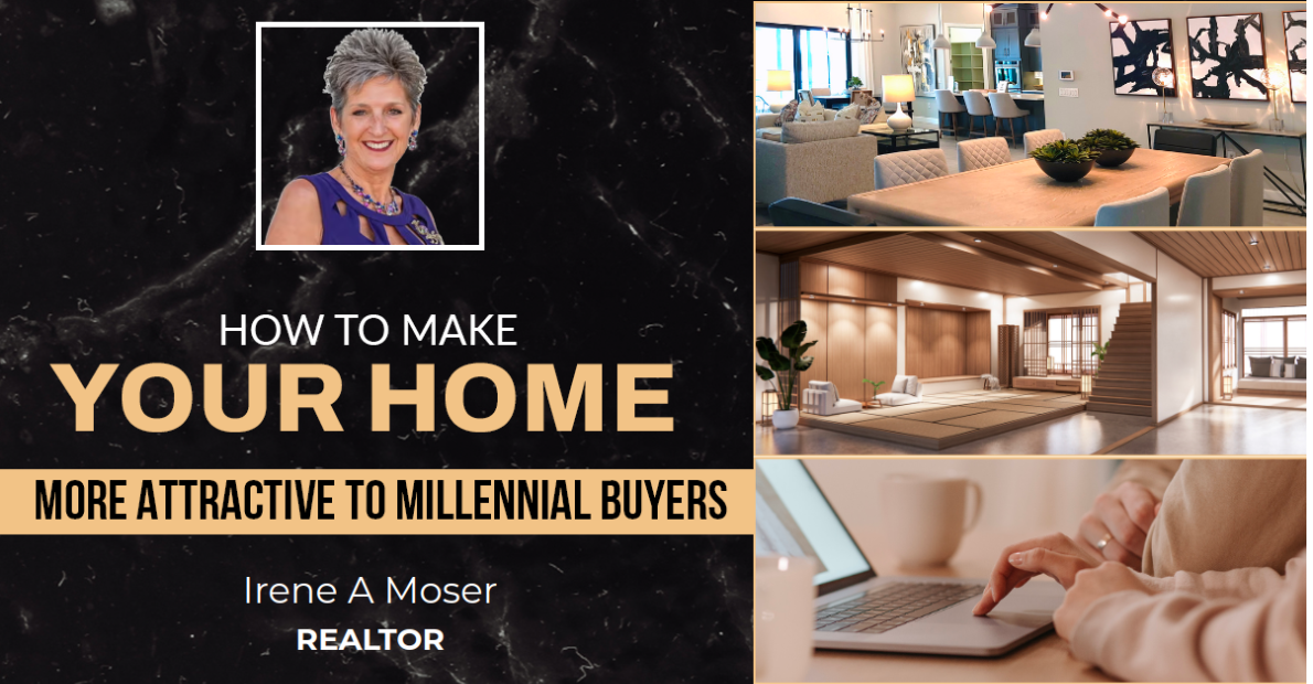 How To Make Your Home More Attractive To Millennial Buyers