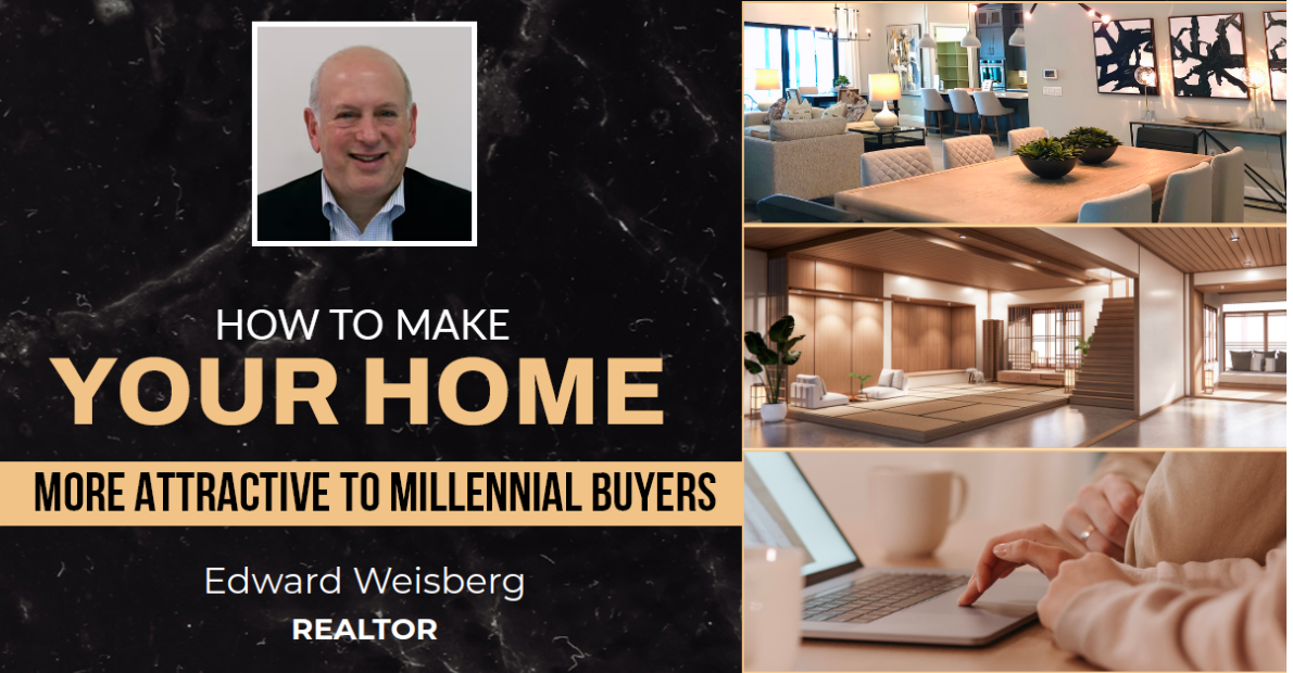 How To Make Your Home More Attractive To Millennial Buyers