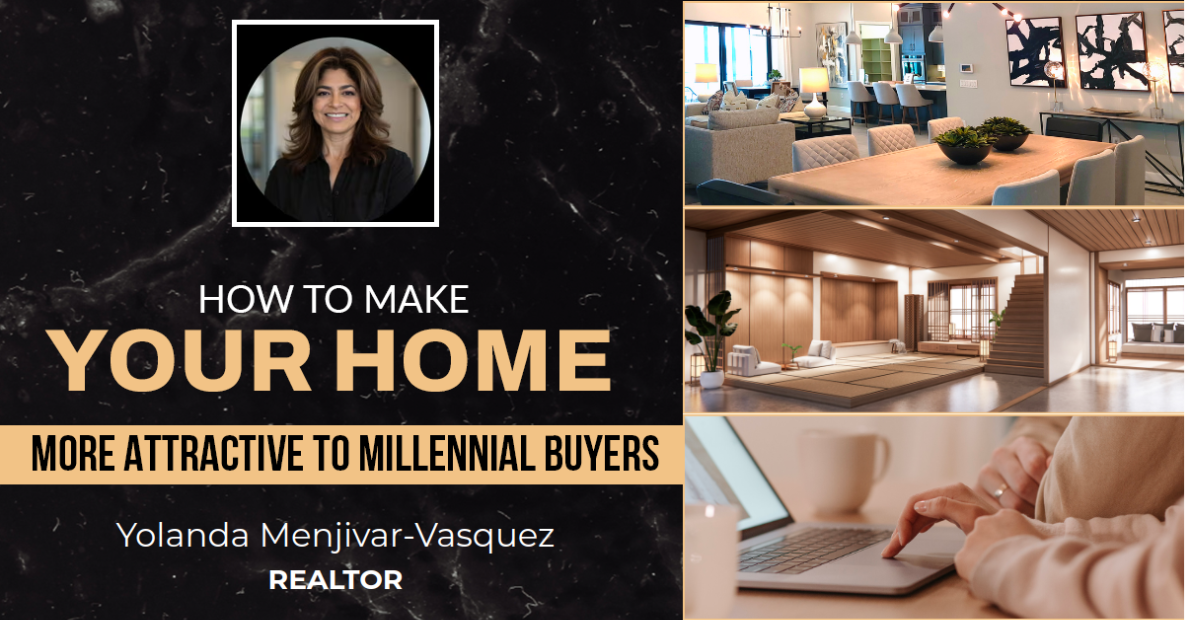 How To Make Your Home More Attractive To Millennial Buyers