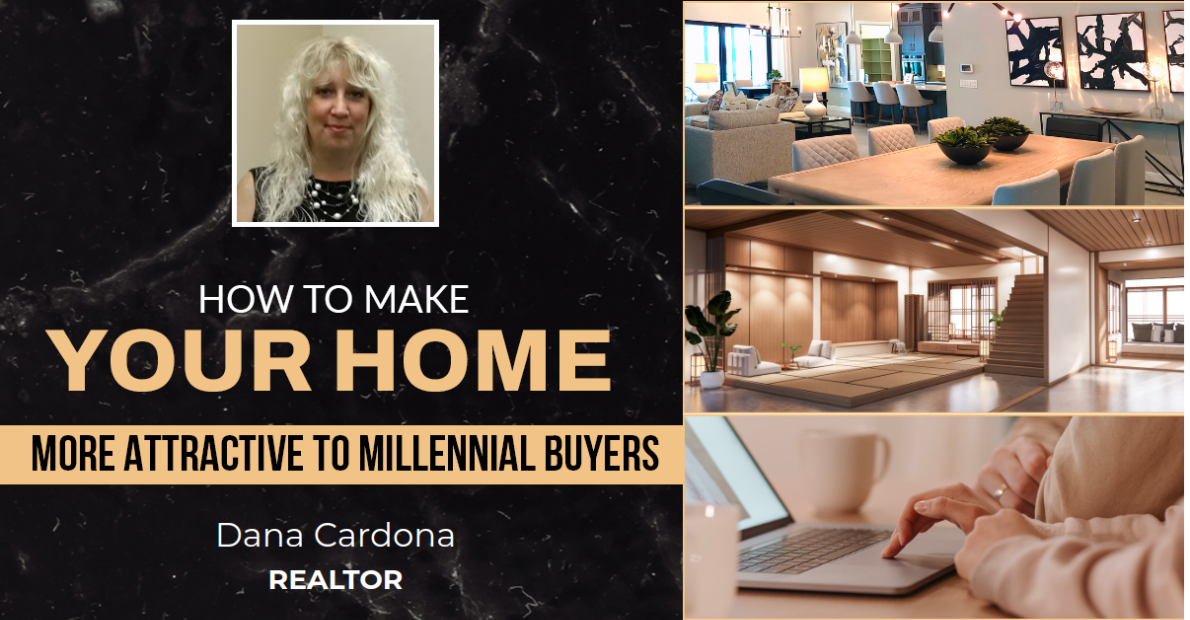 How To Make Your Home More Attractive To Millennial Buyers