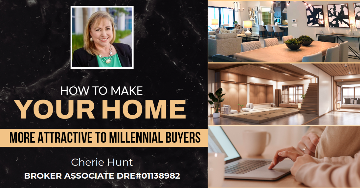 How To Make Your Home More Attractive To Millennial Buyers