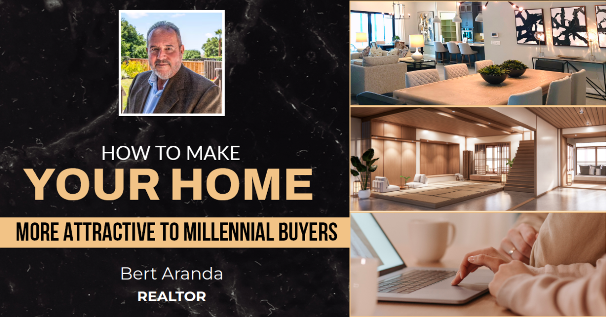 How To Make Your Home More Attractive To Millennial Buyers