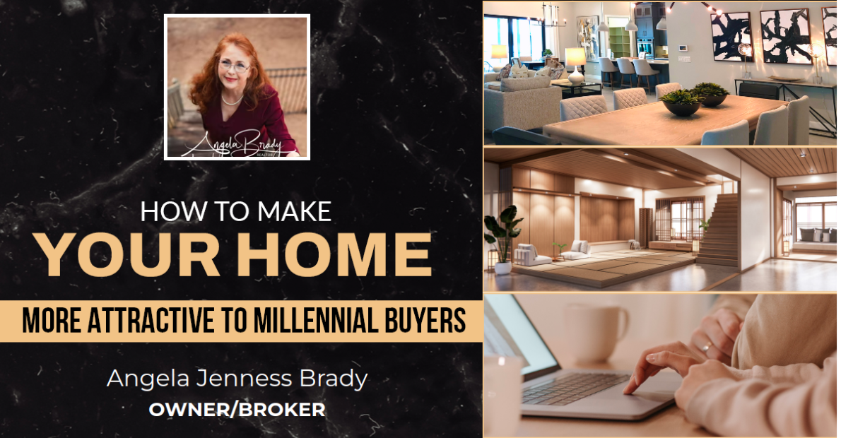 How To Make Your Home More Attractive To Millennial Buyers