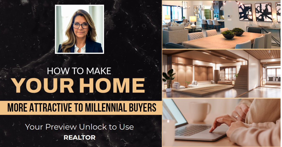 How To Make Your Home More Attractive To Millennial Buyers