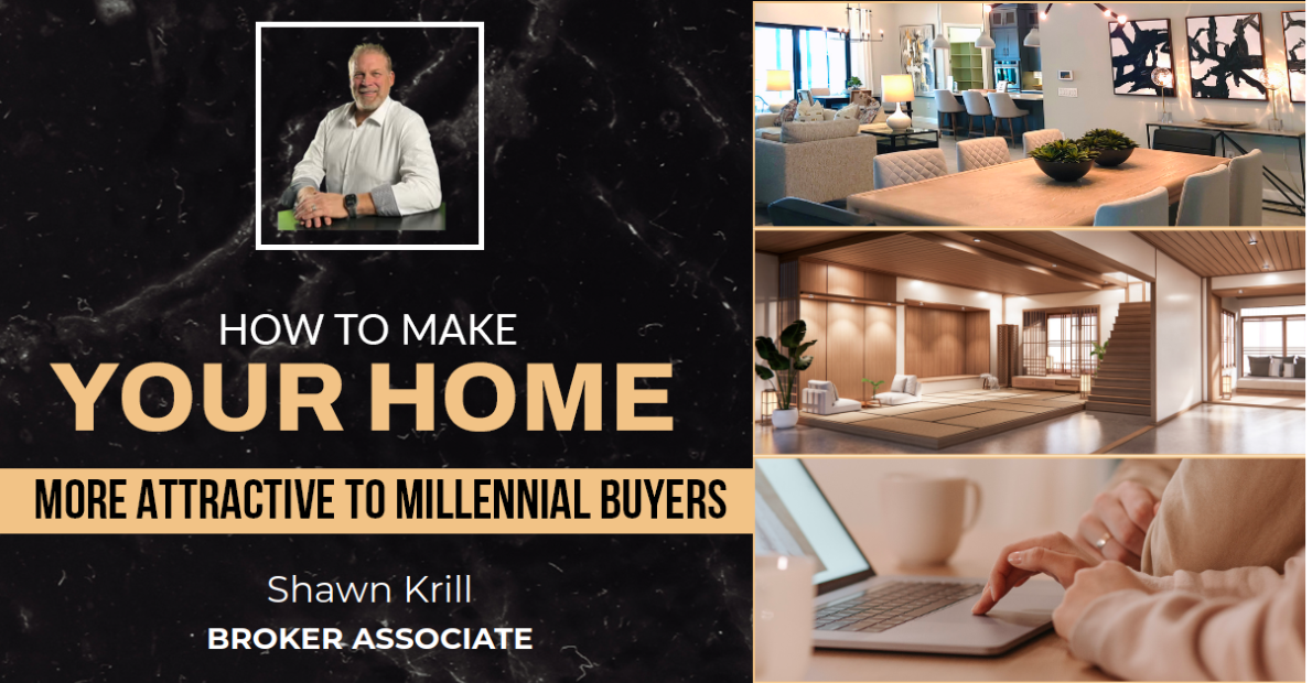 How To Make Your Home More Attractive To Millennial Buyers