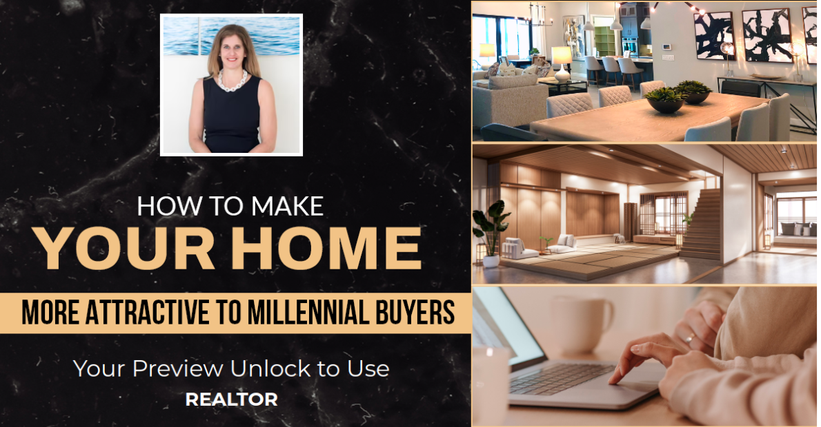 How To Make Your Home More Attractive To Millennial Buyers