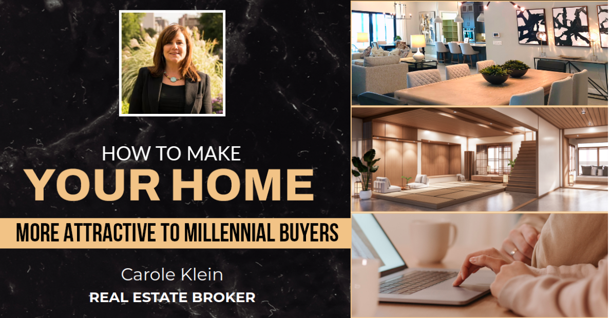 How To Make Your Home More Attractive To Millennial Buyers